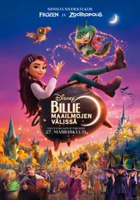 Billie maailmojen välissä