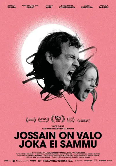 Jossain on valo joka ei sammu (matinea)