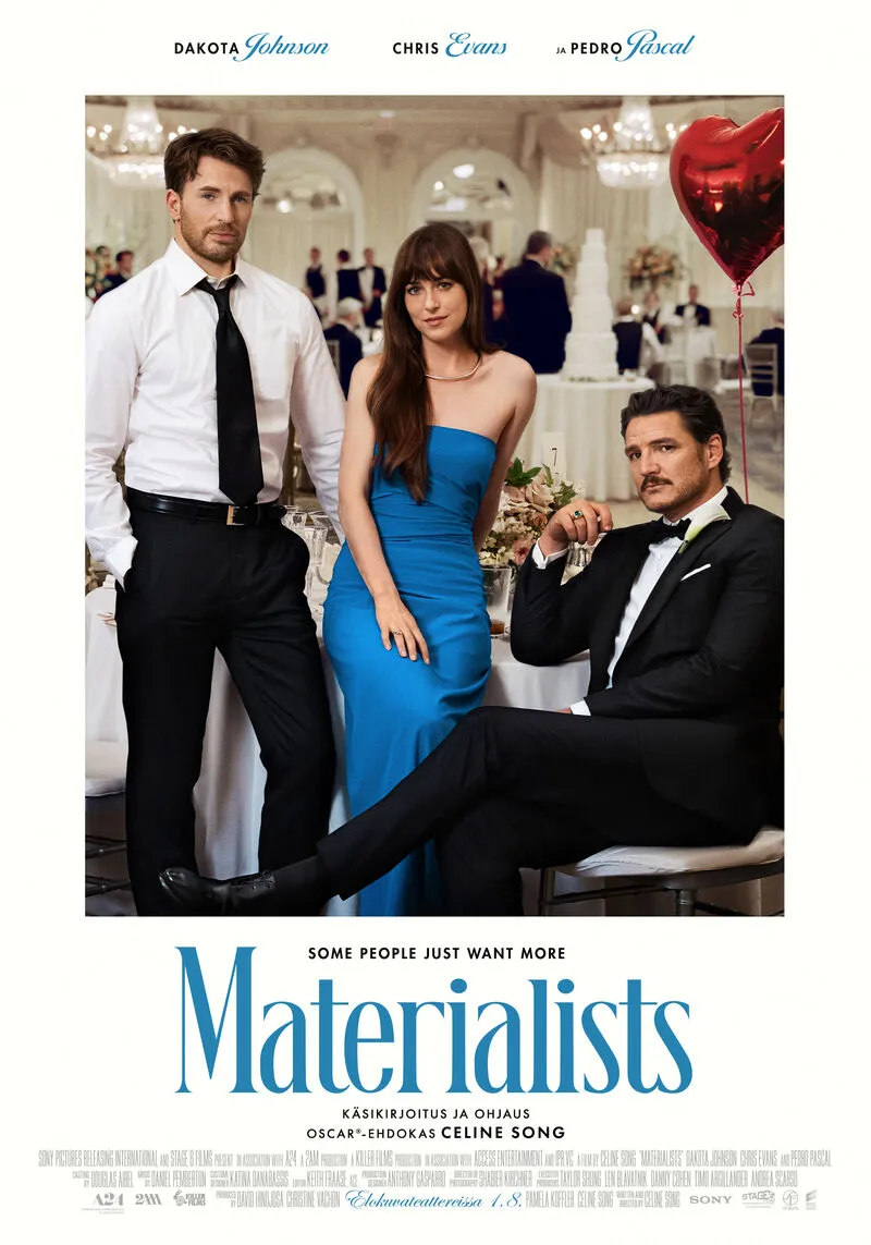 Materialists (matinea)