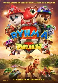 Ryhmä Hau: Dinoelokuva (suomeksi)