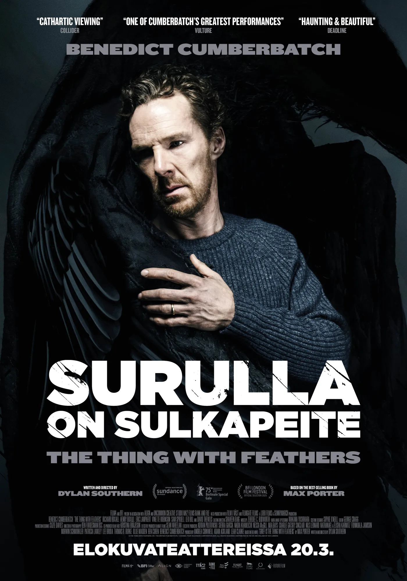 Surulla on sulkapeite