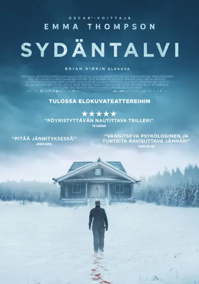 Sydäntalvi