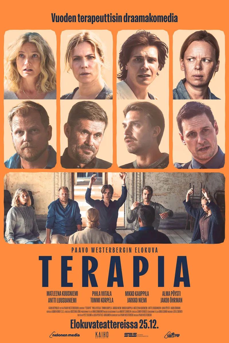Terapia terapia