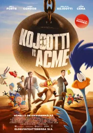 Kojootti vs. ACME (suomeksi)