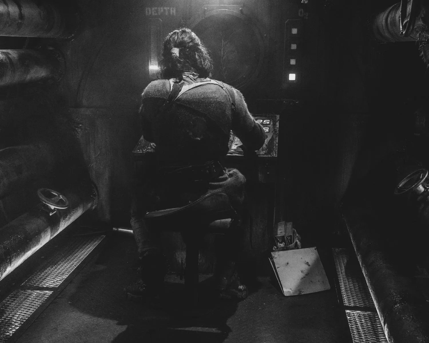 Iron Lung (tekstitetty englanniksi)