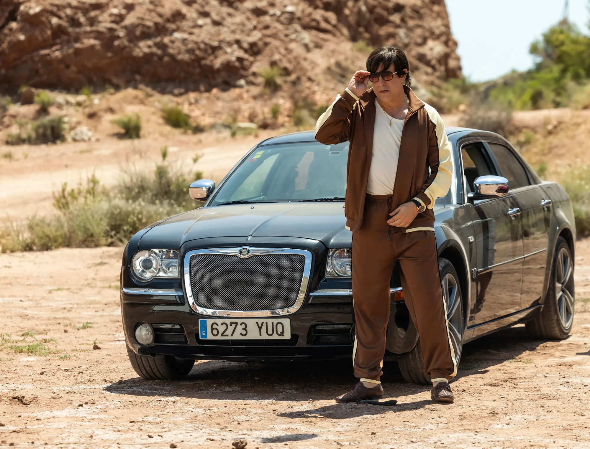 Luottomies-elokuva: Lepoloma