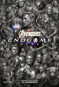 AVENGERS: ENDGAME ENCORE (Re-release 2026)