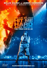 Billie Eilish: Hit Me Hard and Soft - The Tour