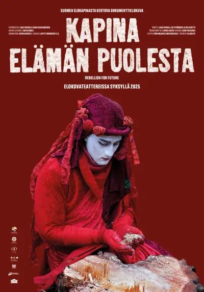 Elokuvakerho Pennittömät: Kapina elämän puolesta