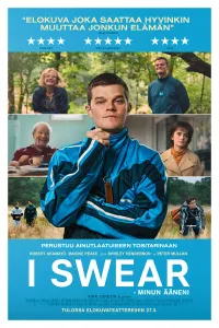 I Swear - Minun ääneni (elokuvakerho Pennittömät)
