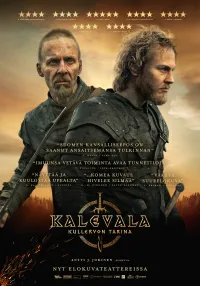 Kalevala: Kullervon tarina
