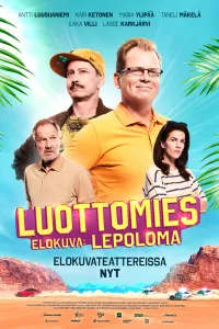 Luottomies-elokuva: Lepoloma