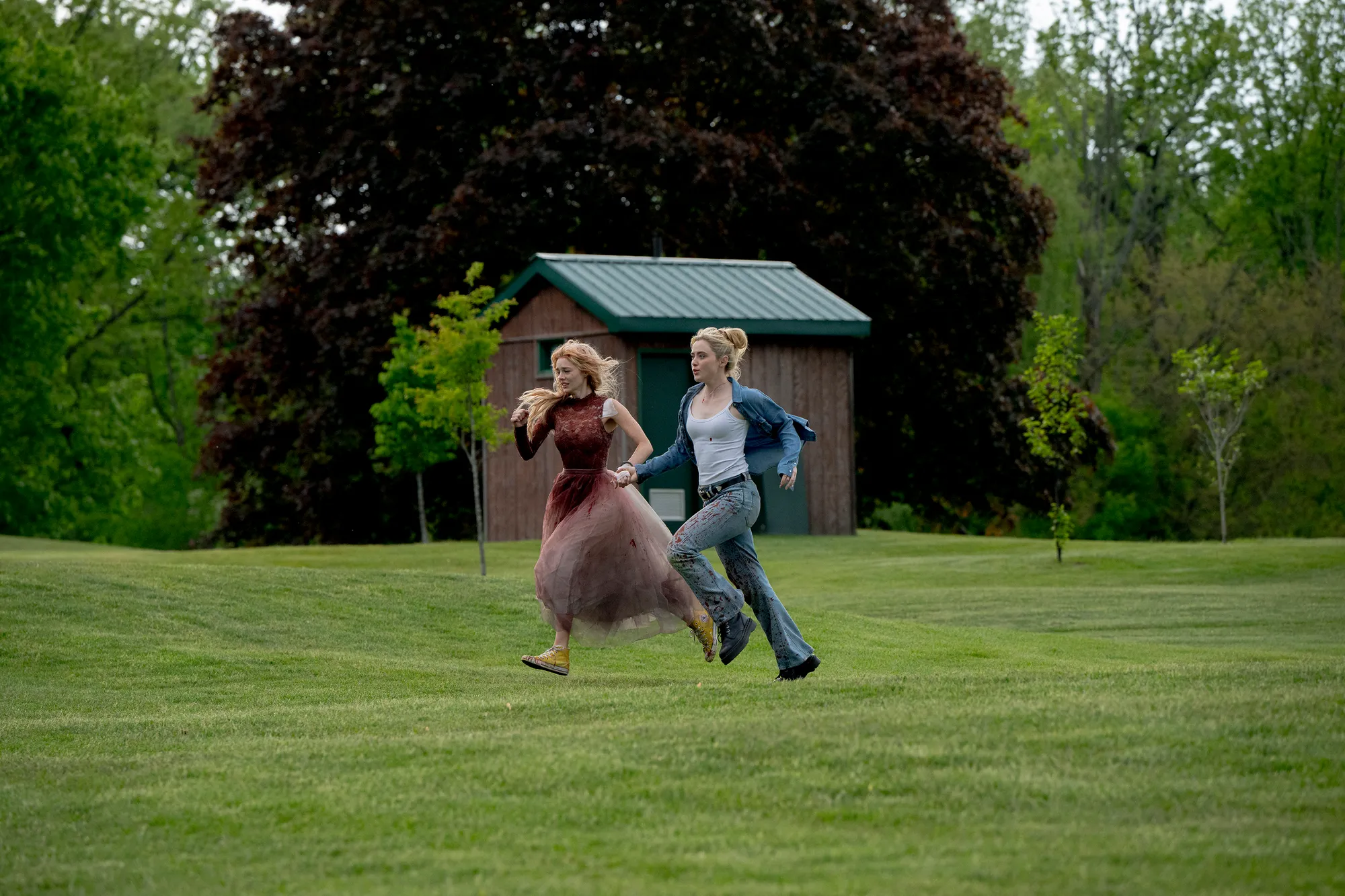 Ready or Not 2: Here I Come