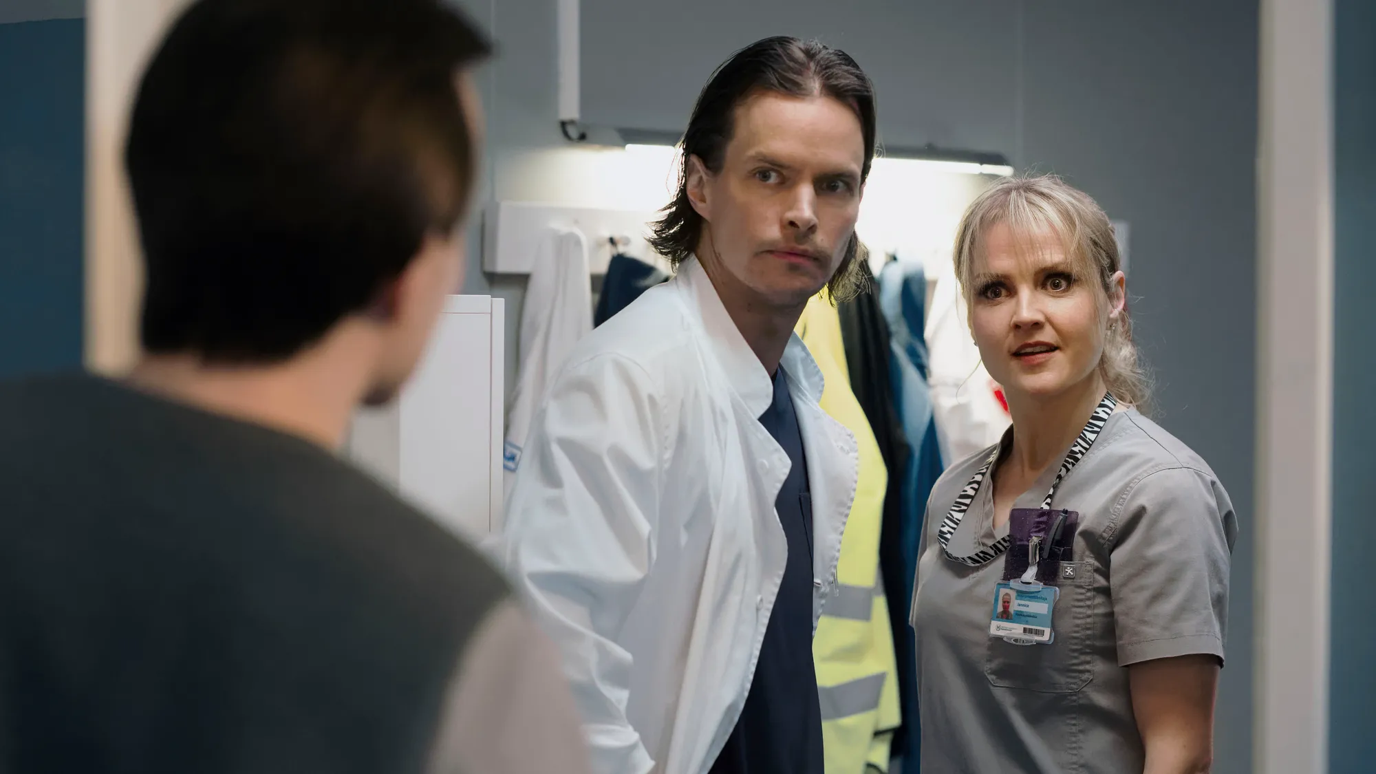 Syke-elokuva: Kipinöitä yössä