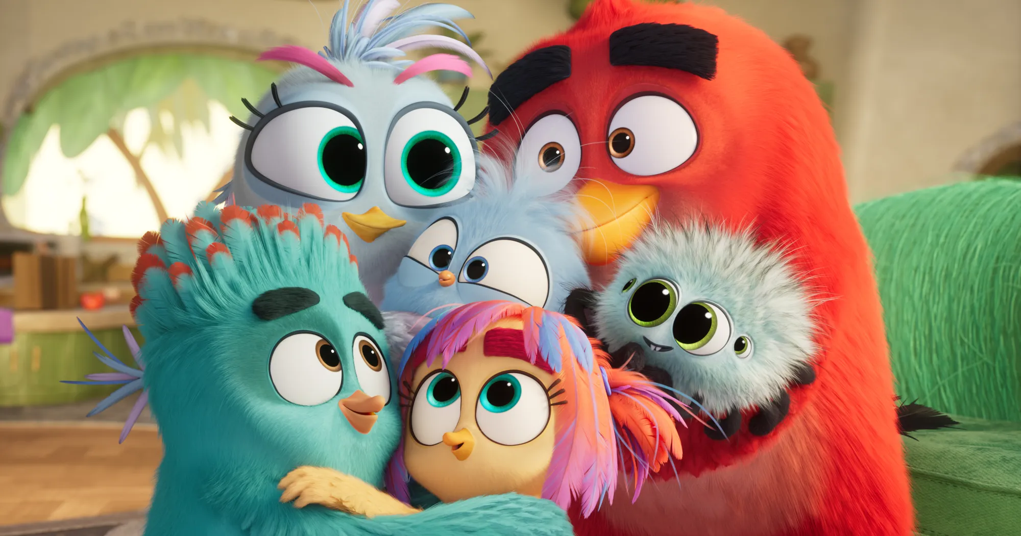 Angry Birds -elokuva 3