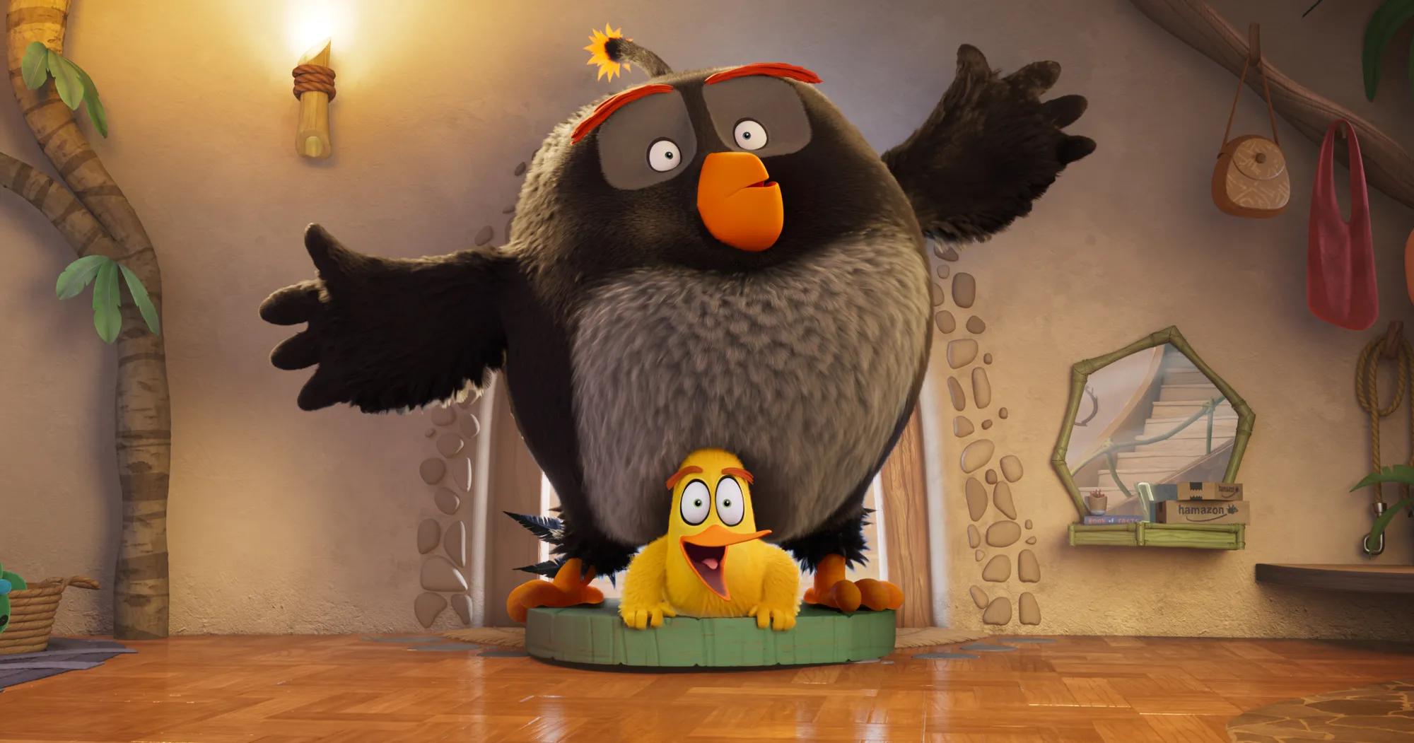 Angry Birds -elokuva 3