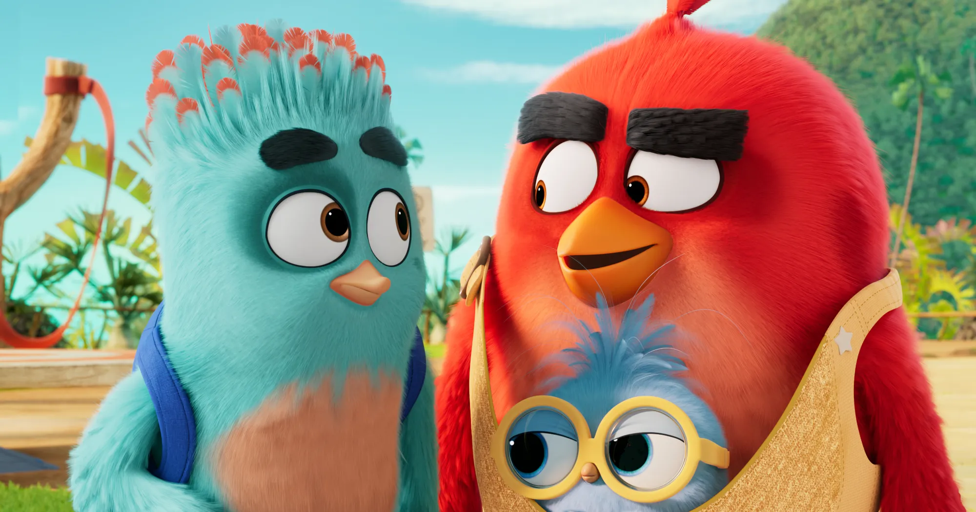 Angry Birds -elokuva 3