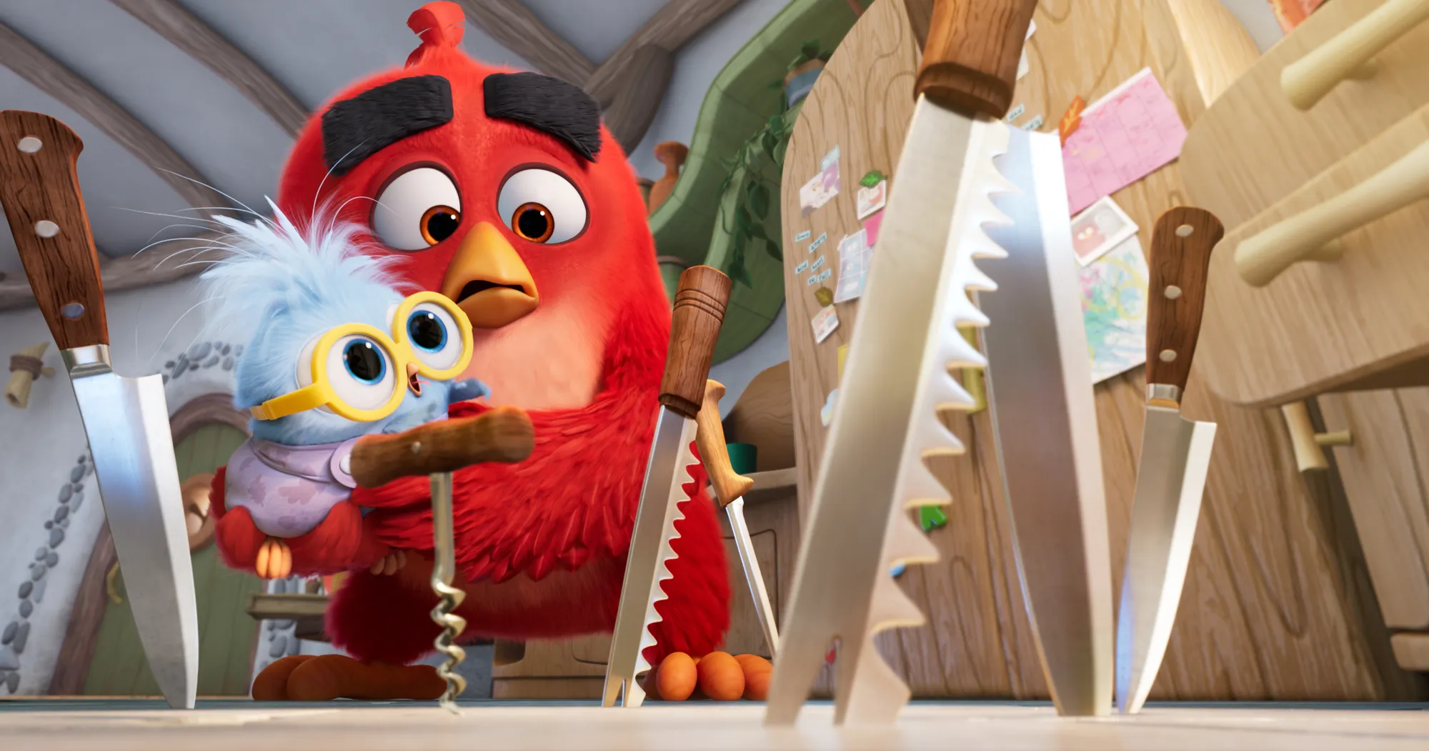 Angry Birds -elokuva 3