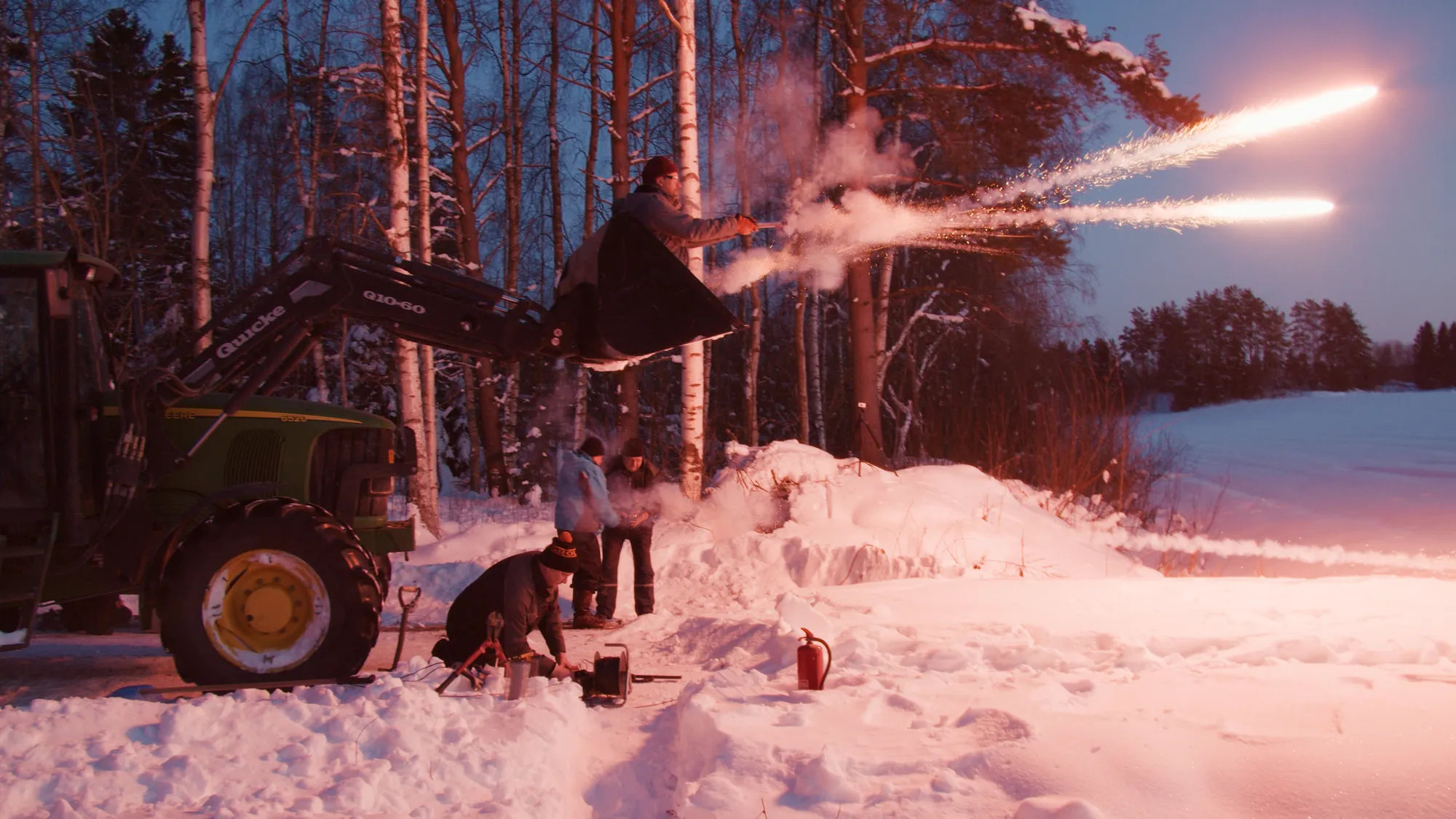 Anssi Kasitonnin maailma - YKSITTÄISNÄYTÖS