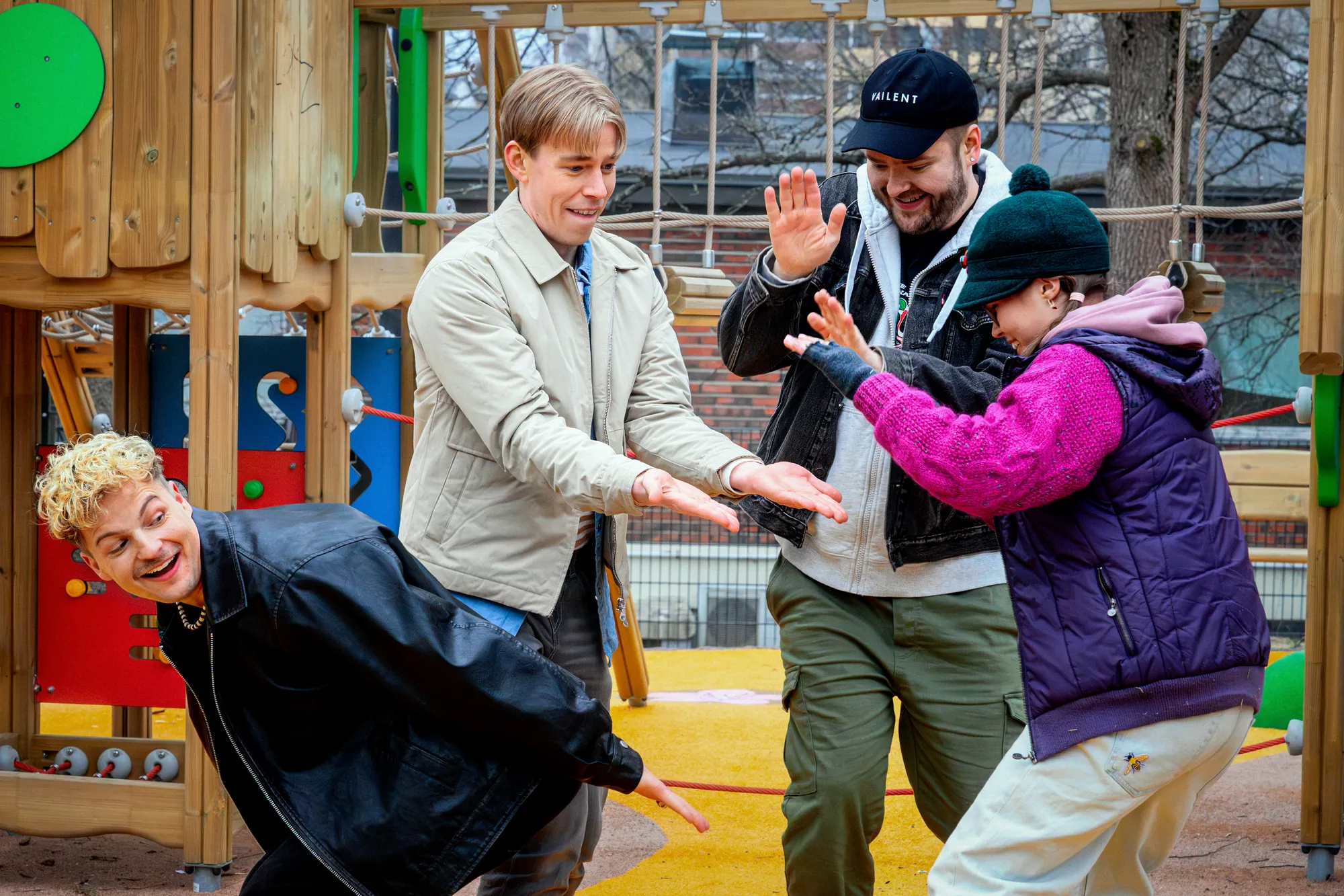 Cancel - YKSITTÄISNÄYTÖS!