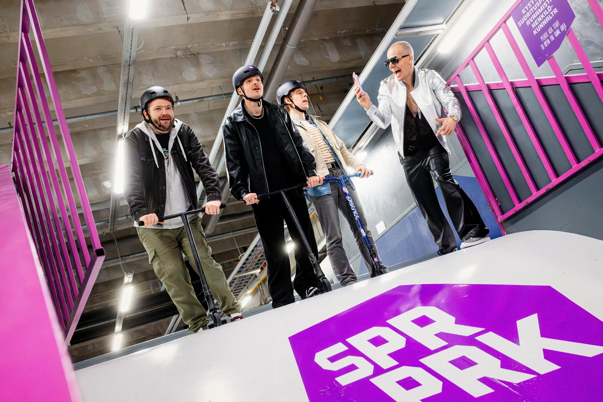 Cancel - YKSITTÄISNÄYTÖS!