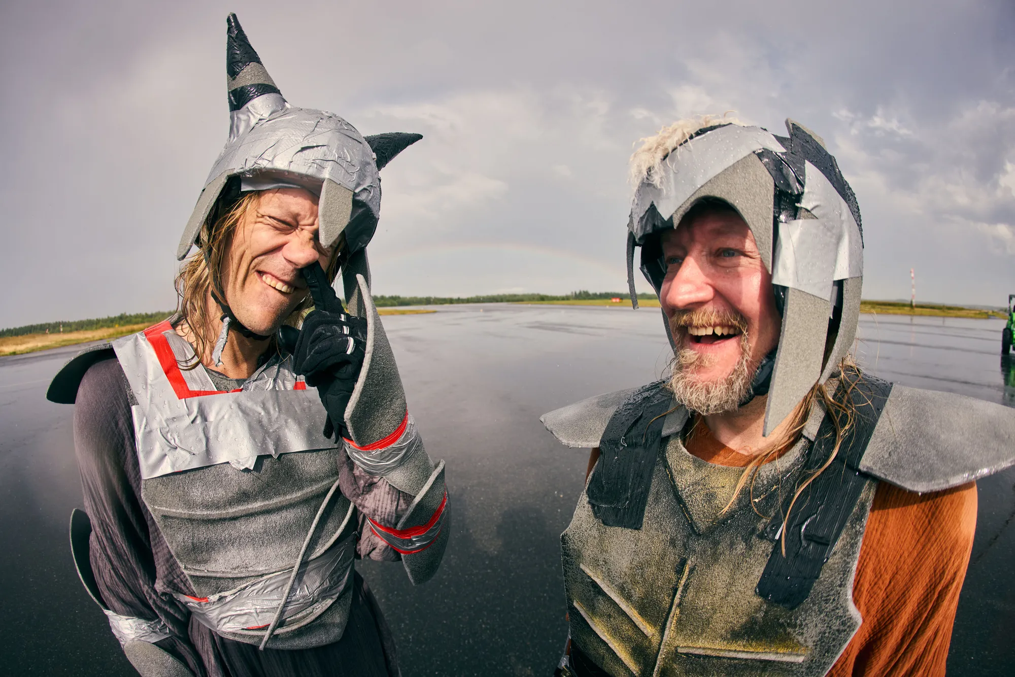 Duudsonit-elokuva: Kotiinpaluu