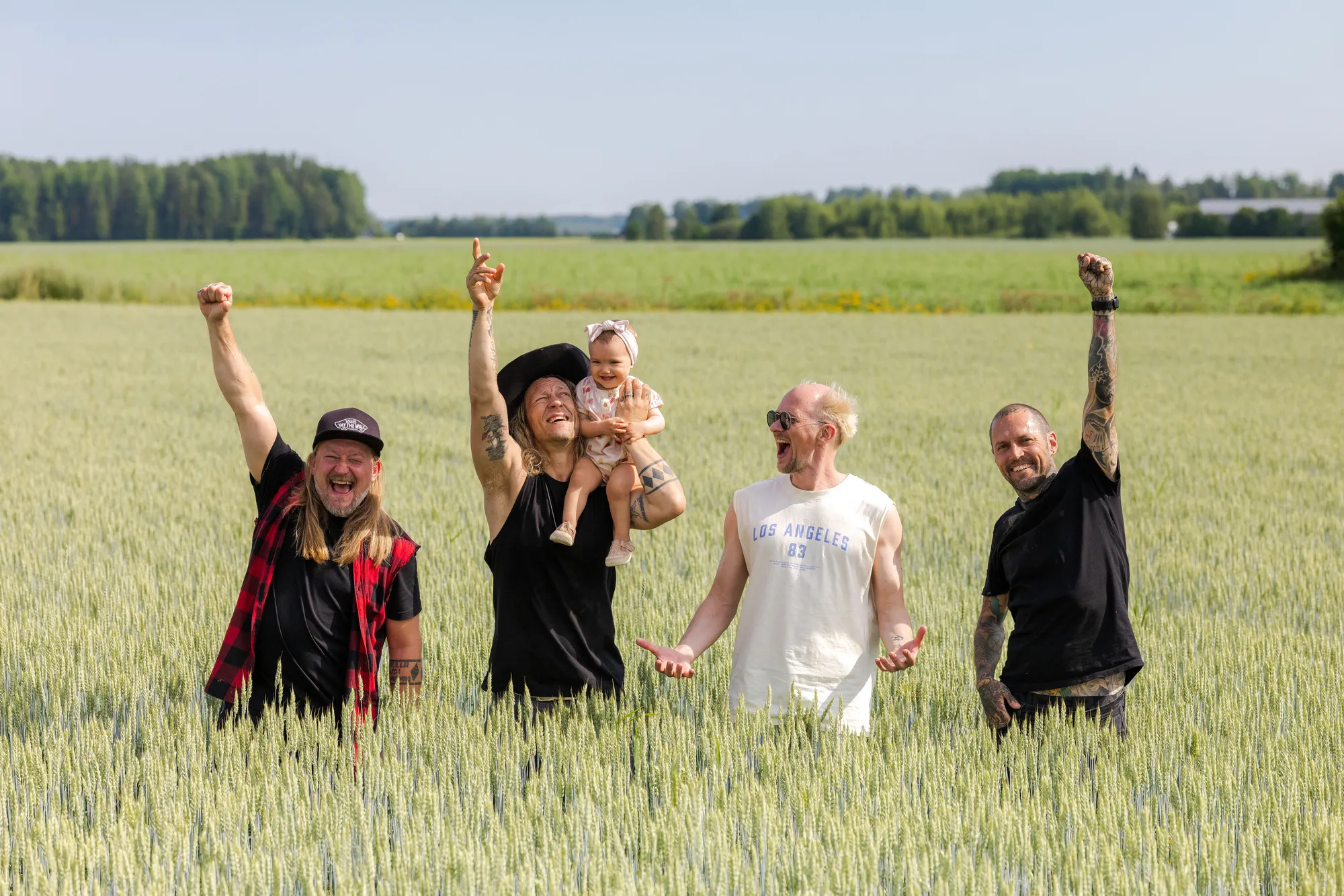 Duudsonit-elokuva: Kotiinpaluu