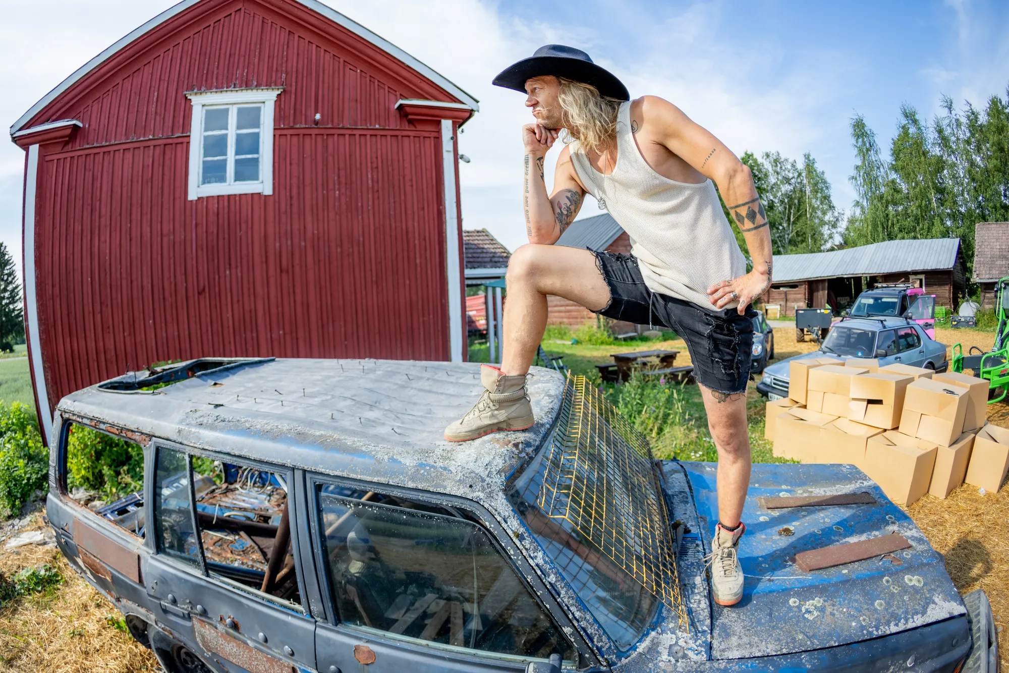 Duudsonit-elokuva: Kotiinpaluu