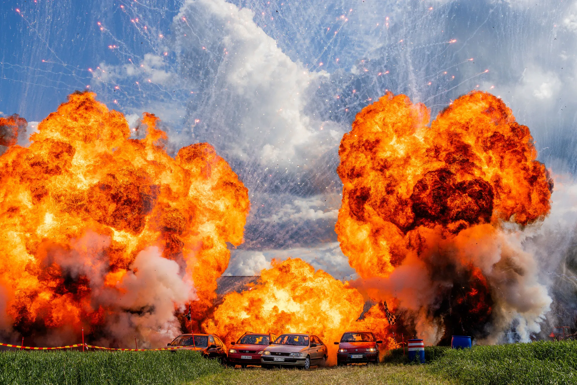 Duudsonit-elokuva: Kotiinpaluu