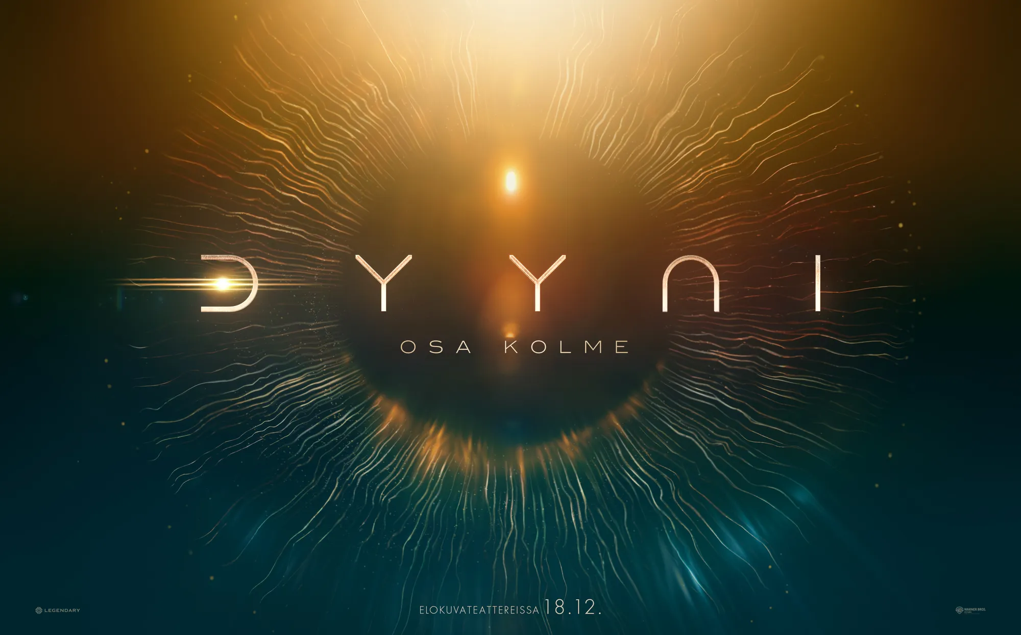 Dyyni: Osa kolme