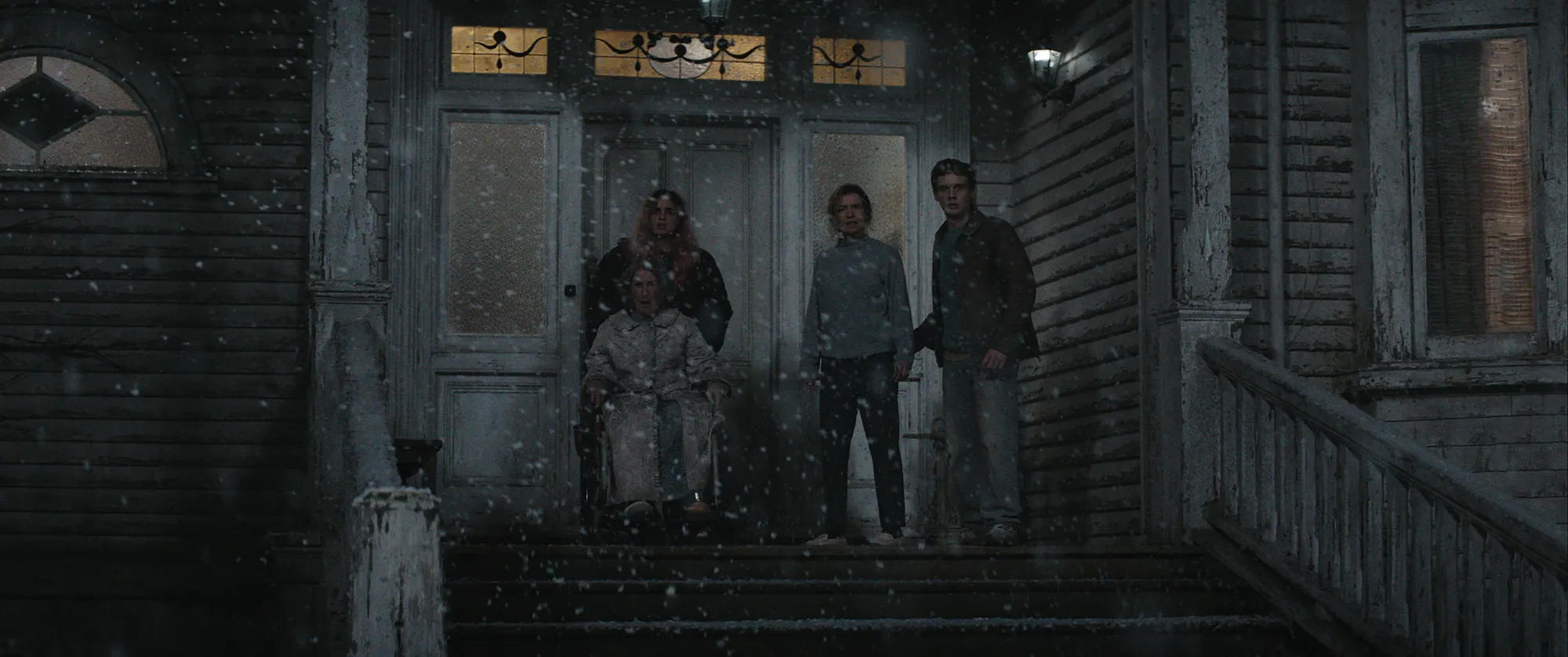 Evil Dead Burn