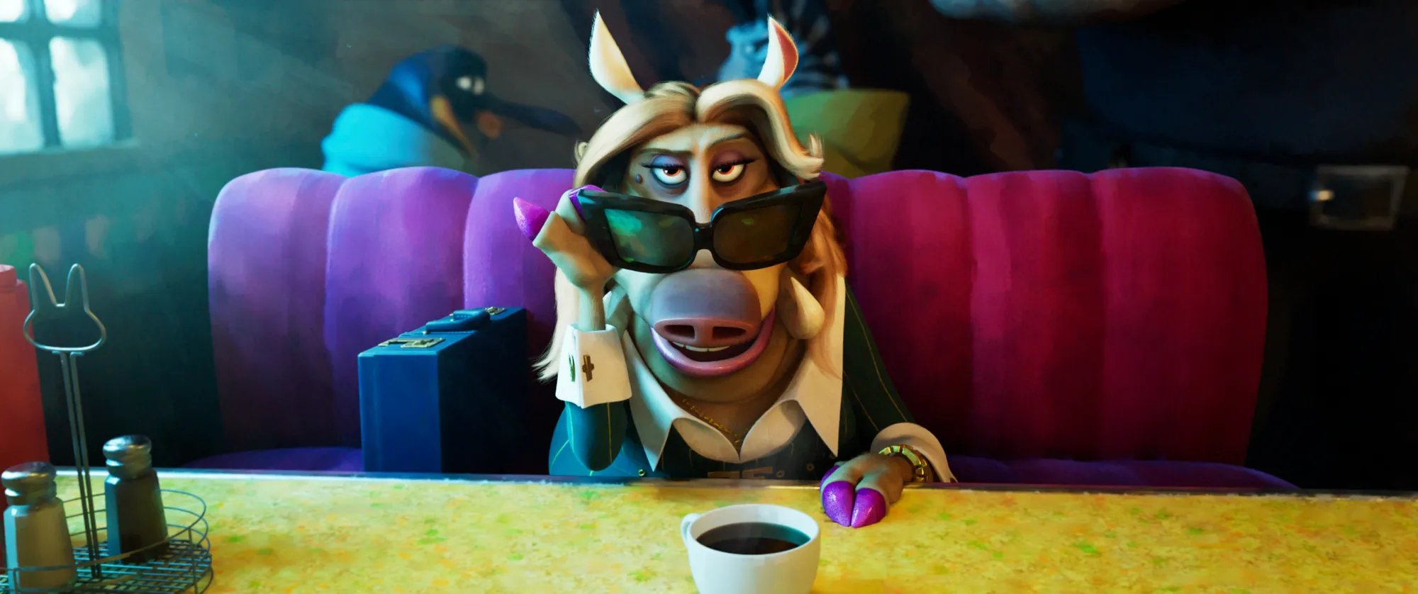 Goat: Kaikkien aikojen paras -puhutaan suomea