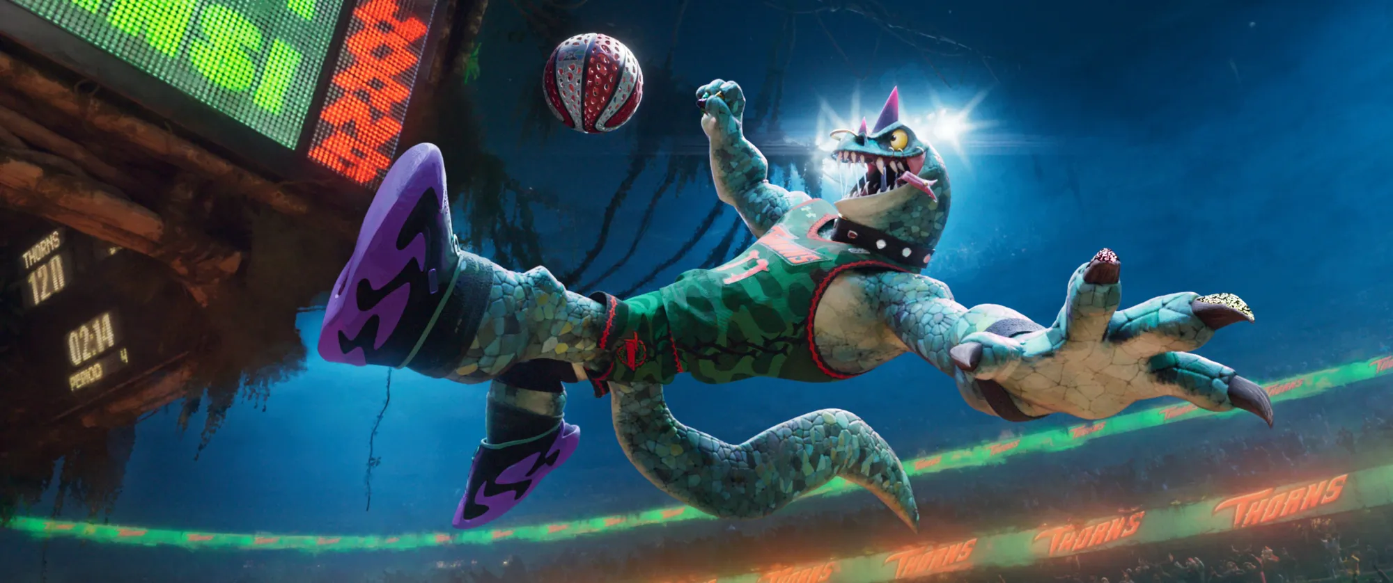 Goat: Kaikkien aikojen paras -puhutaan suomea