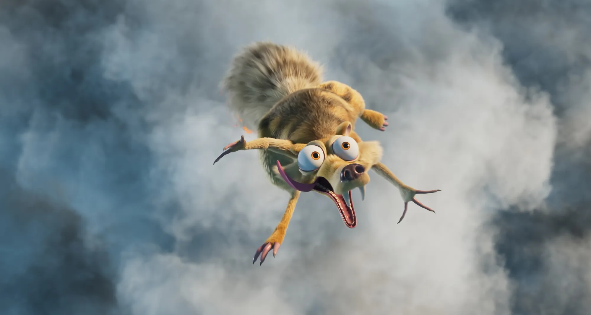Ice Age 6: Kiehumispiste