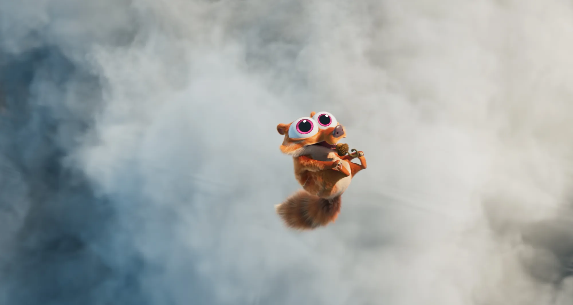 Ice Age 6: Kiehumispiste