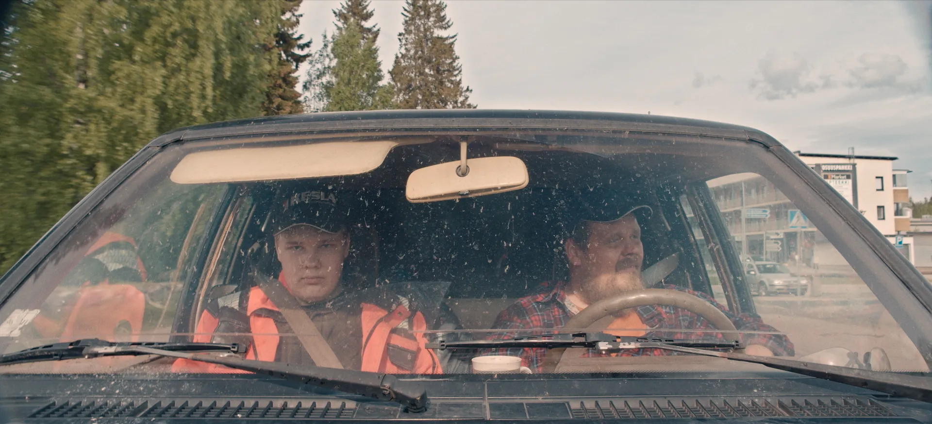 Kappale kauneinta Suomea – The Beauty of Errors