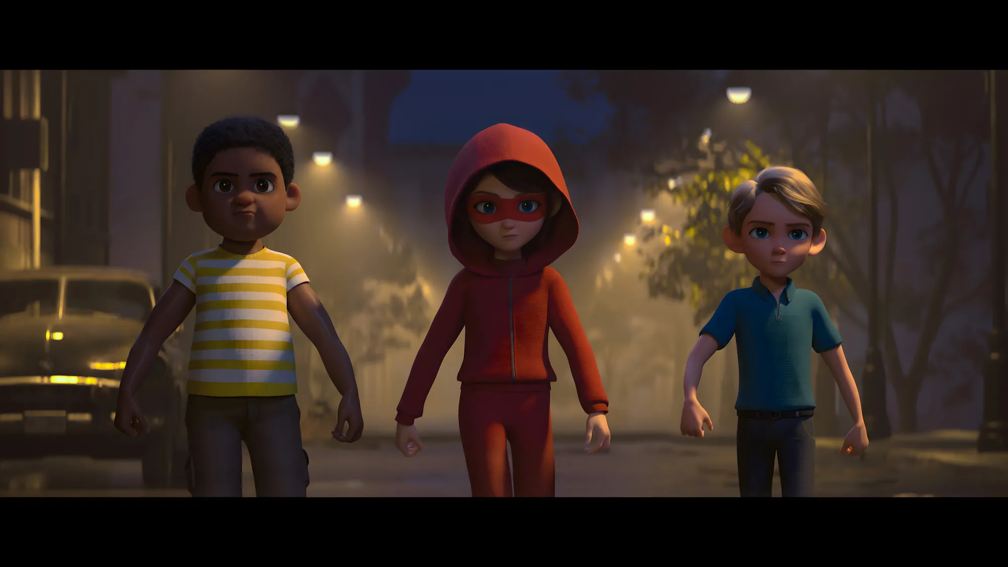 Käsikirja supersankareille - puhutaan suomea