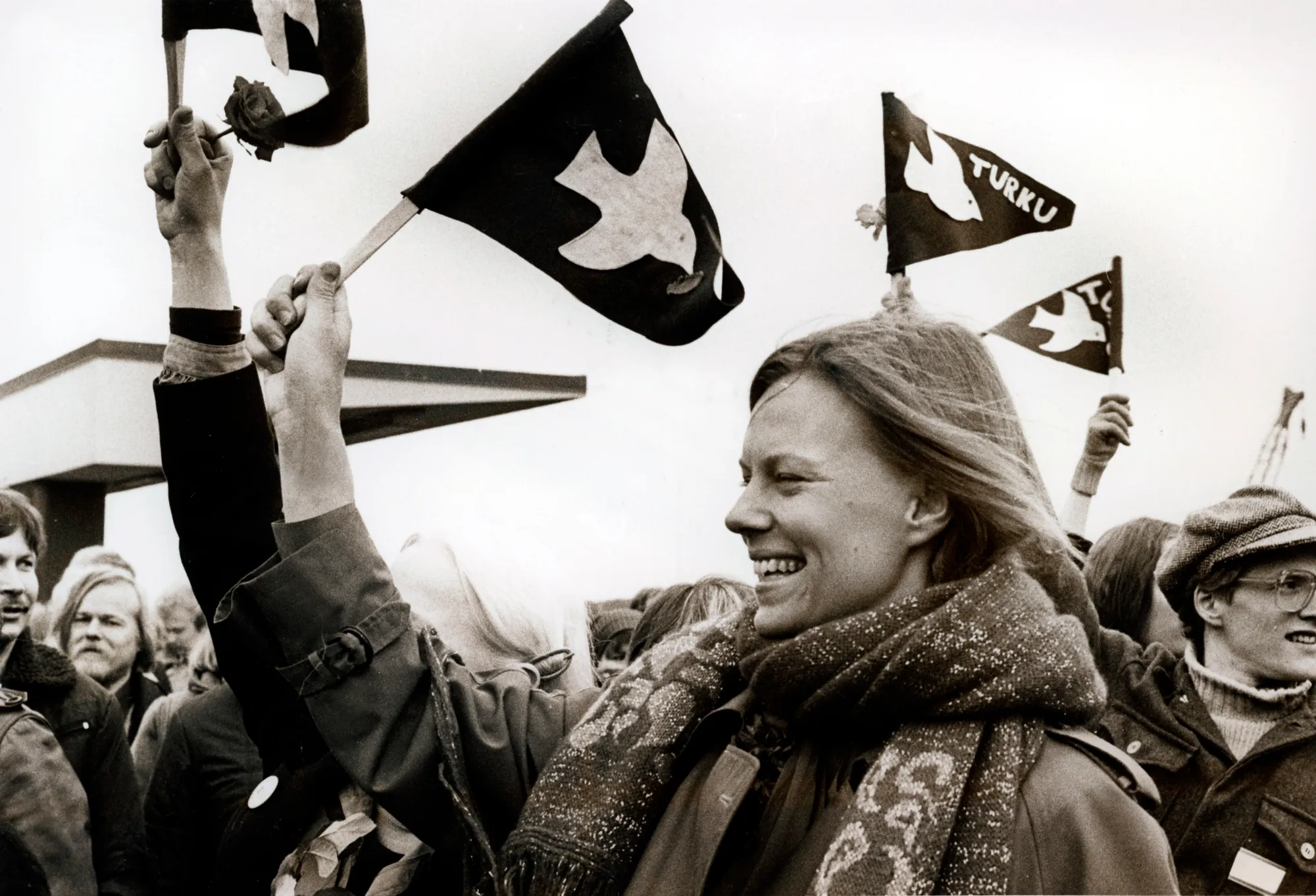 Laula minulle Arja