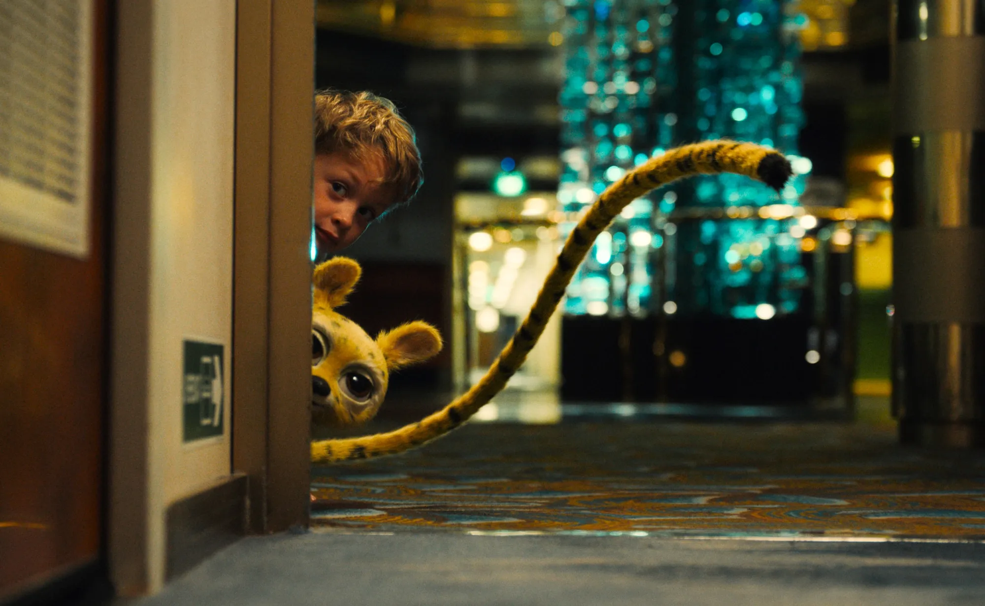 Marsupilami (suomeksi)