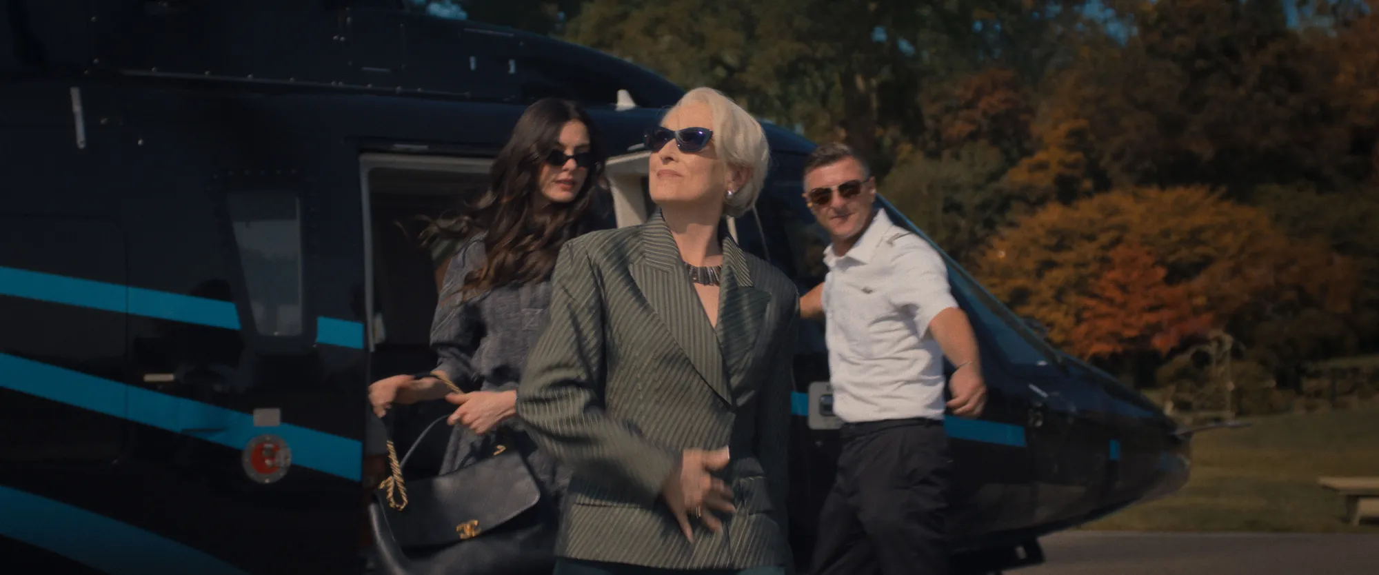 Paholainen pukeutuu Pradaan 2