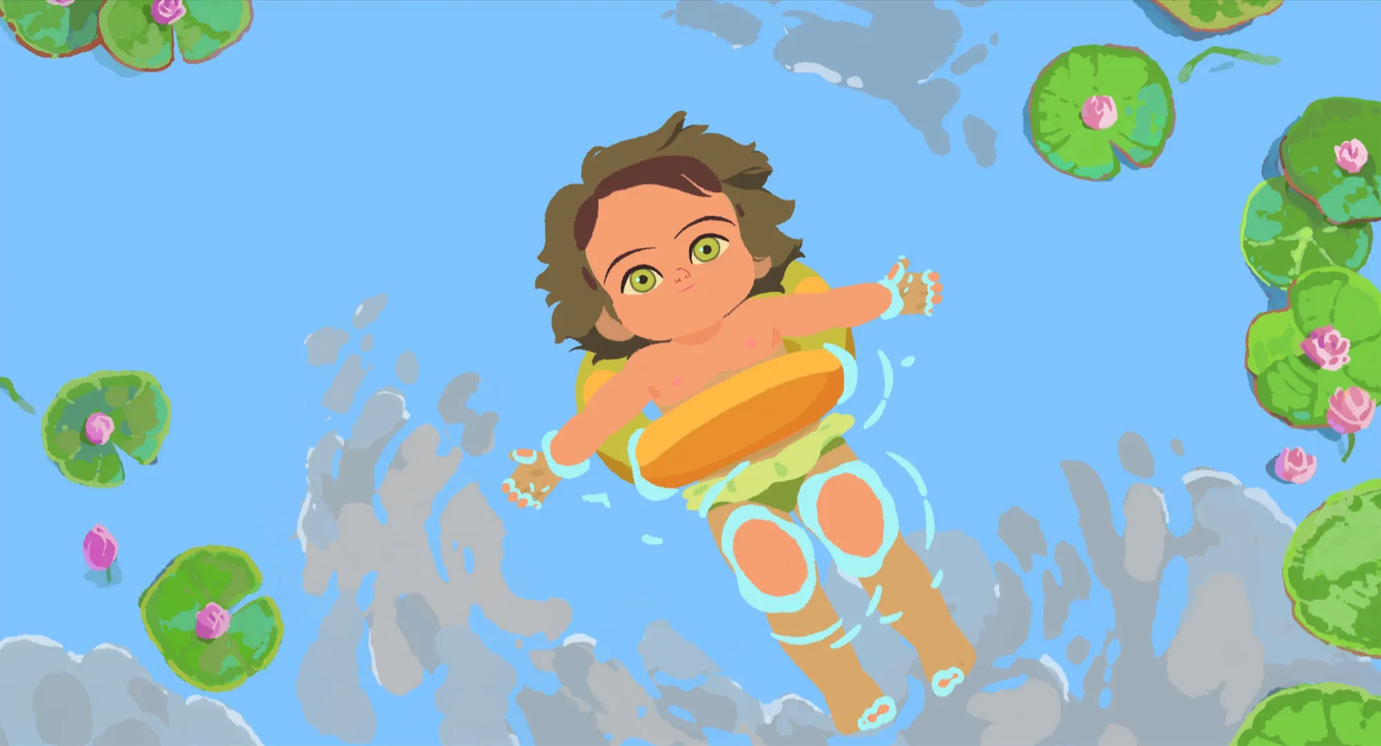 Pieni Amélie - puhutaan suomea YKSITTÄISNÄYTÖS!