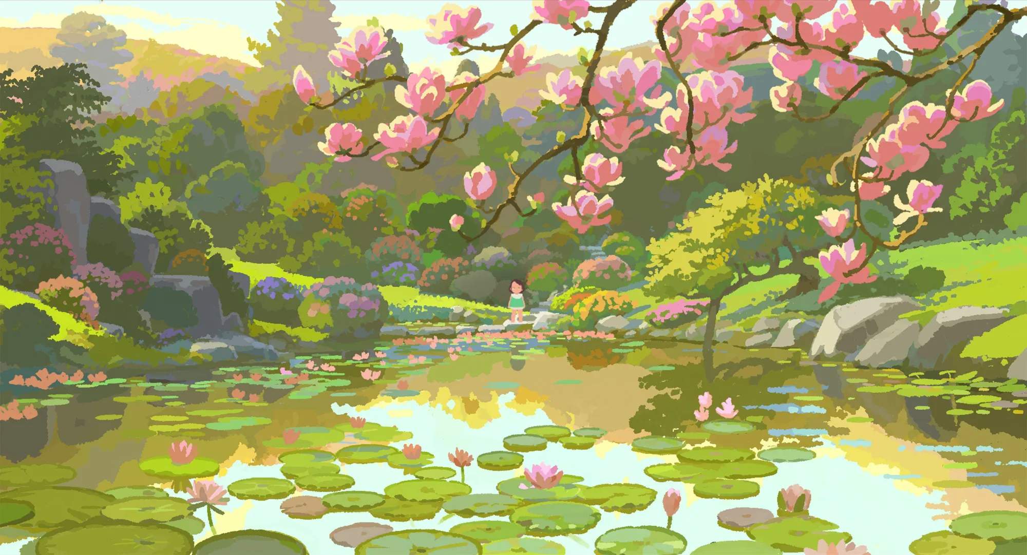 Pieni Amélie - puhutaan suomea YKSITTÄISNÄYTÖS!