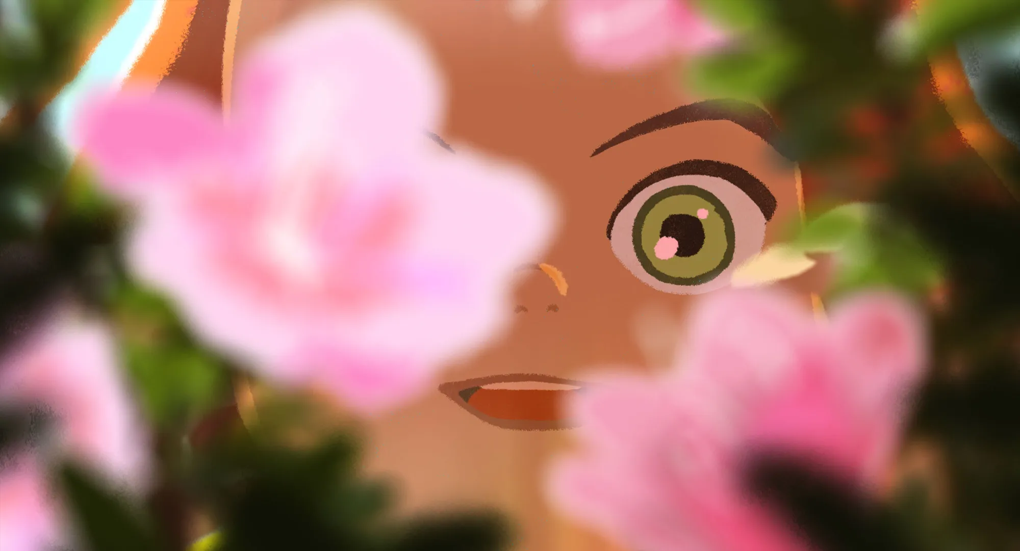 Pieni Amélie - puhutaan suomea YKSITTÄISNÄYTÖS!