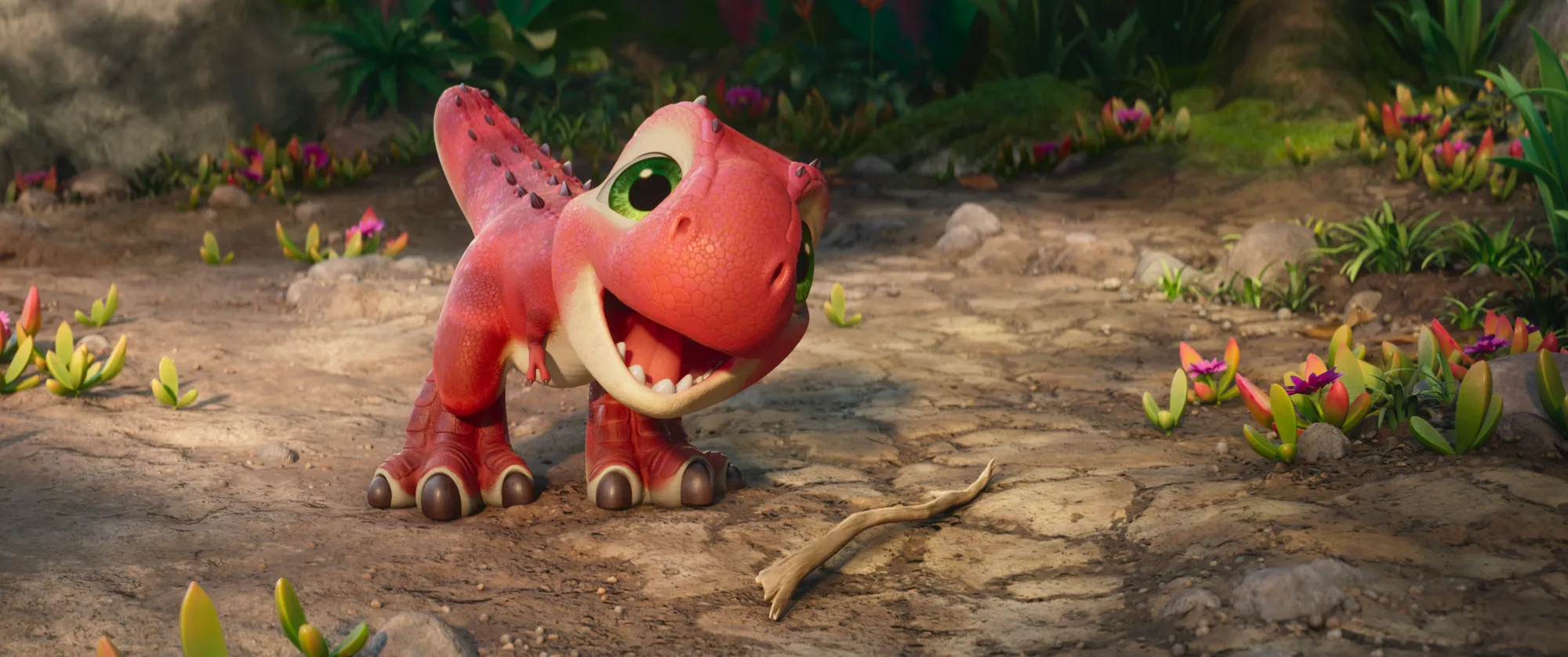 Ryhmä Hau: Dinoelokuva (suomeksi)