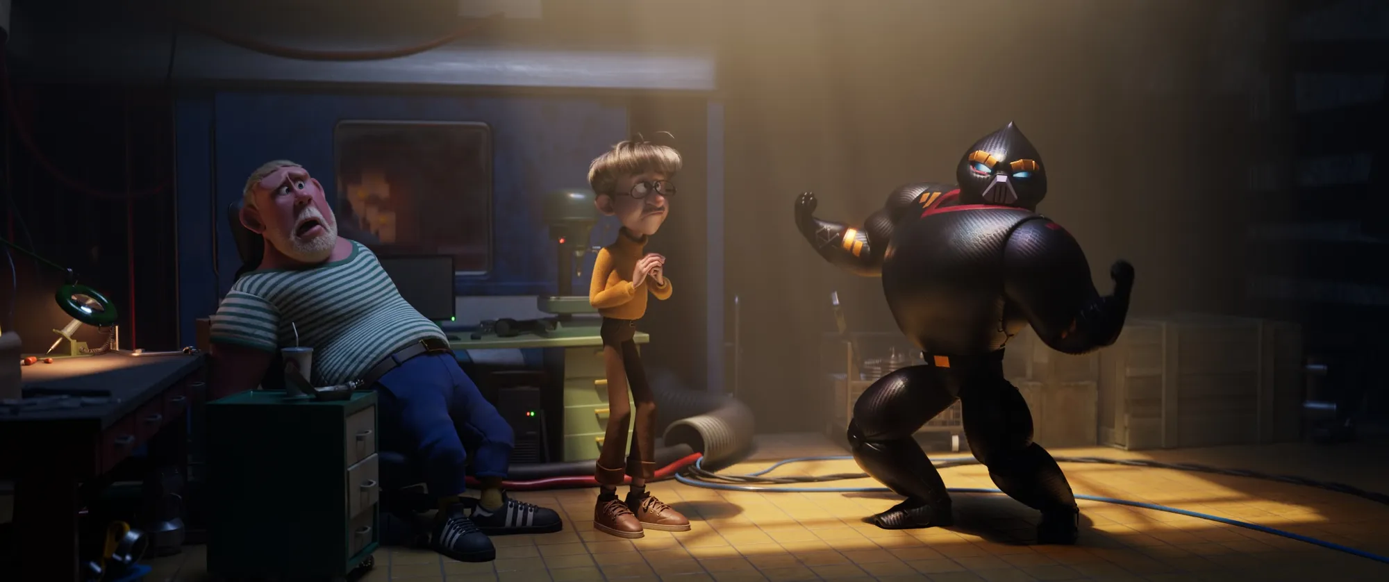 Super Charlie (suomeksi) - ILMAISNÄYTÖS