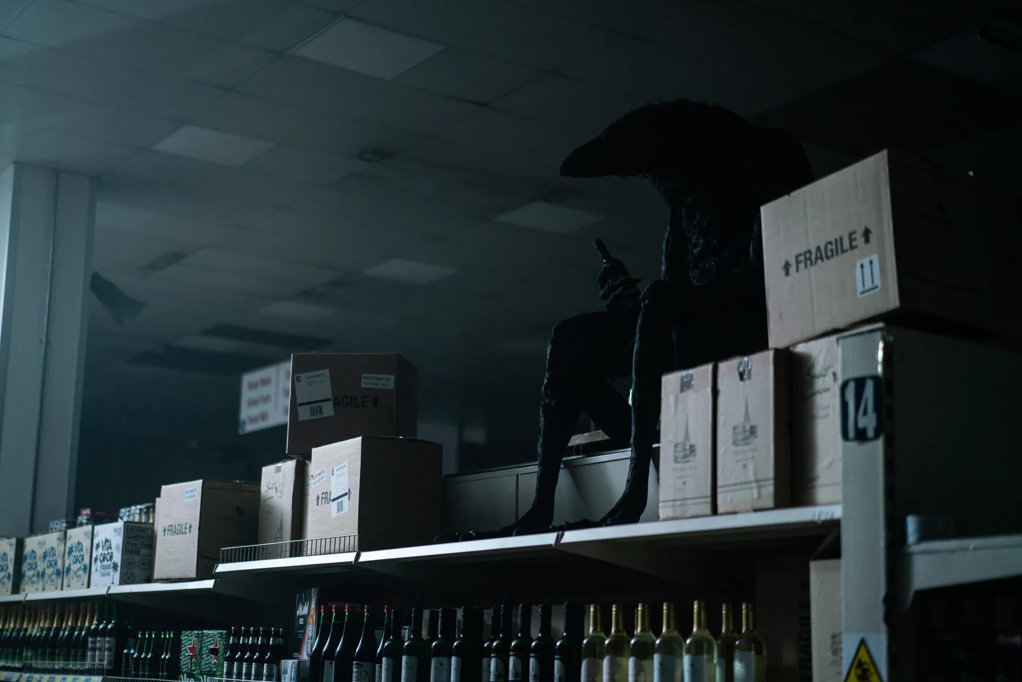 Surulla on sulkapeite