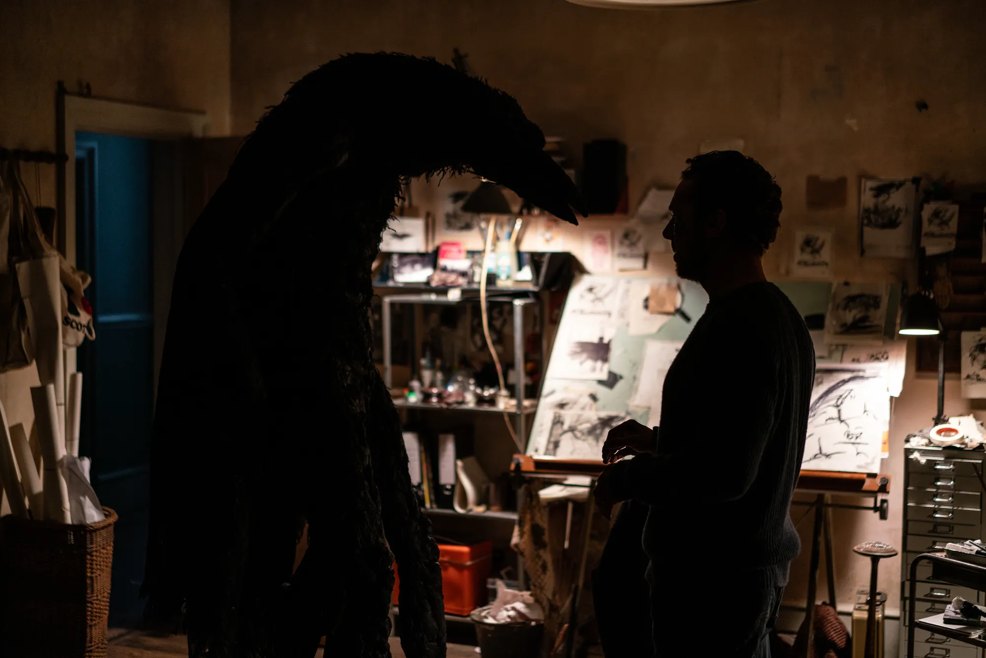 Surulla on sulkapeite