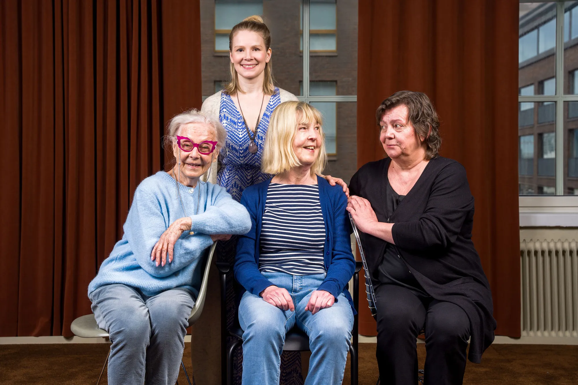 Teräsleidit - kuin viimeistä päivää