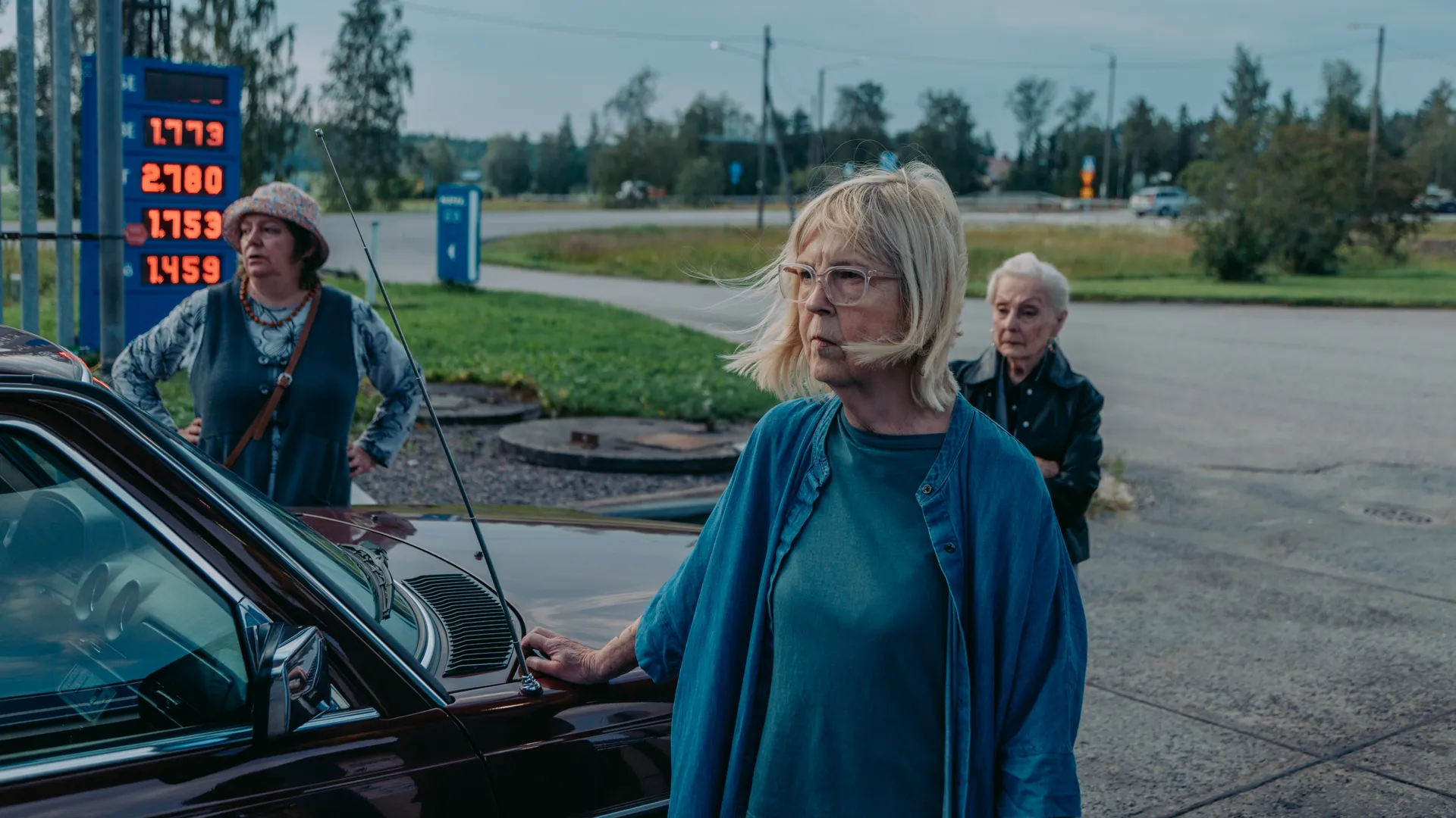 Teräsleidit - kuin viimeistä päivää