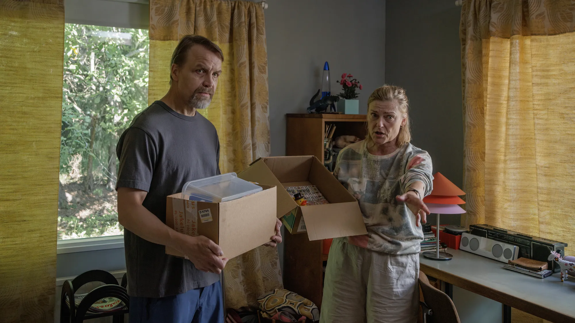 Teräsleidit - kuin viimeistä päivää